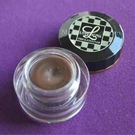 LOVE ALPHA: Los mejores Gel Eyeliners Low Cost // Best Low Cost Gel Eyeliners LOVE ALPHA: Los mejores Gel Eyeliners Low Cost // Best Low Cost Gel Eyeliners