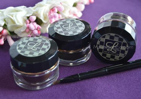 LOVE ALPHA: Los mejores Gel Eyeliners Low Cost // Best Low Cost Gel Eyeliners LOVE ALPHA: Los mejores Gel Eyeliners Low Cost // Best Low Cost Gel Eyeliners