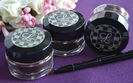 LOVE ALPHA: Los mejores Gel Eyeliners Low Cost // Best Low Cost Gel Eyeliners LOVE ALPHA: Los mejores Gel Eyeliners Low Cost // Best Low Cost Gel Eyeliners