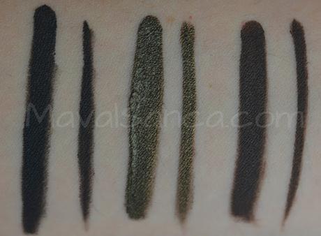 LOVE ALPHA: Los mejores Gel Eyeliners Low Cost // Best Low Cost Gel Eyeliners LOVE ALPHA: Los mejores Gel Eyeliners Low Cost // Best Low Cost Gel Eyeliners