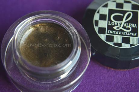 LOVE ALPHA: Los mejores Gel Eyeliners Low Cost // Best Low Cost Gel Eyeliners LOVE ALPHA: Los mejores Gel Eyeliners Low Cost // Best Low Cost Gel Eyeliners