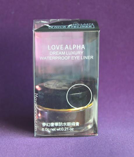 LOVE ALPHA: Los mejores Gel Eyeliners Low Cost // Best Low Cost Gel Eyeliners LOVE ALPHA: Los mejores Gel Eyeliners Low Cost // Best Low Cost Gel Eyeliners
