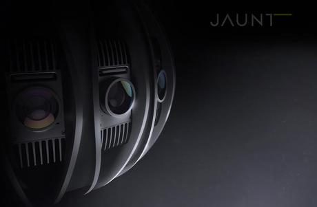 Jaunt VR - Logo