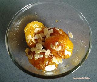 Napolitanas de ciruelas