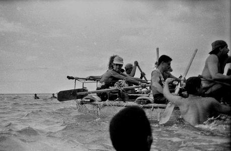 LAS TRAVESÍAS MAS EXTRAORDINARIAS DE CUBANOS ESCAPANDO DE LA ISLA (+VIDEOS) Balsero5