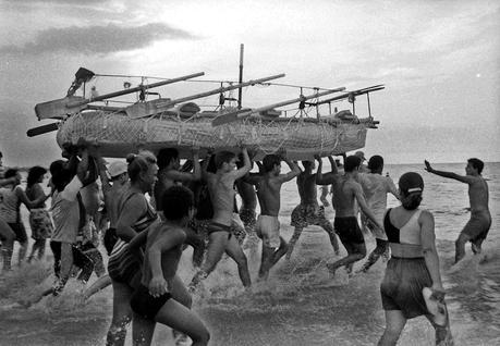 LAS TRAVESÍAS MAS EXTRAORDINARIAS DE CUBANOS ESCAPANDO DE LA ISLA (+VIDEOS) balsero2