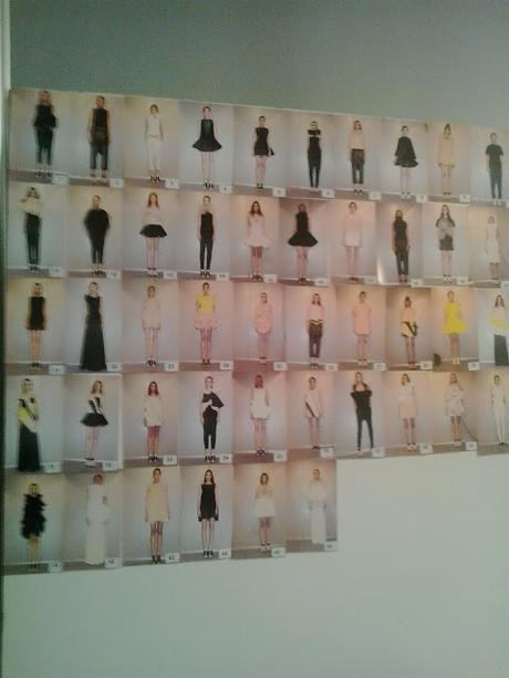 El volumen escultural de Amaya Arzuaga.