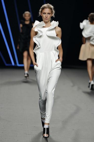 Amaya Arzuaga Primavera-Verano 2016 - Foto 1