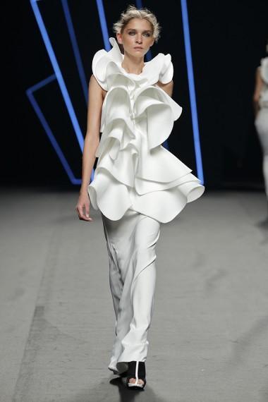 Amaya Arzuaga Primavera-Verano 2016 - Foto 1
