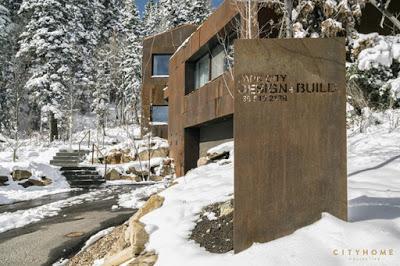 Casa Moderna y Original en Utah