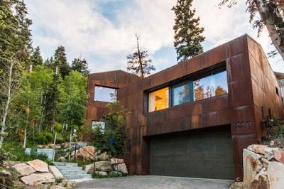 Casa Moderna y Original en Utah