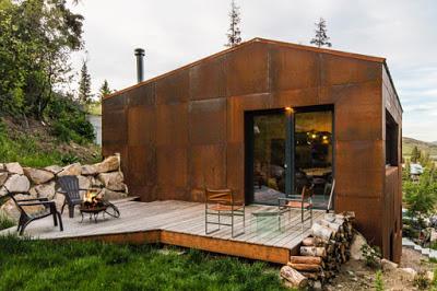 Casa Moderna y Original en Utah