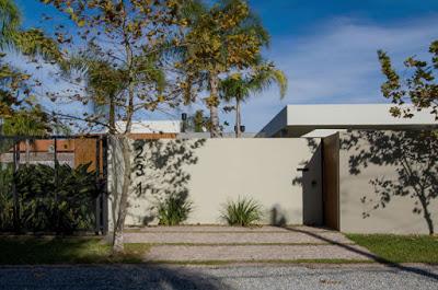 Casa Moderna y Minimalista en Pelotas