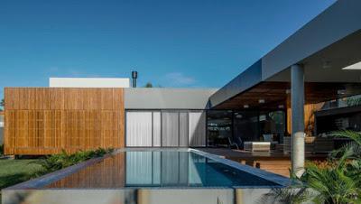Casa Moderna y Minimalista en Pelotas