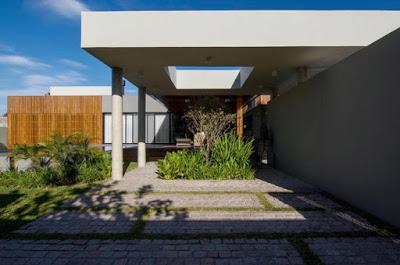 Casa Moderna y Minimalista en Pelotas