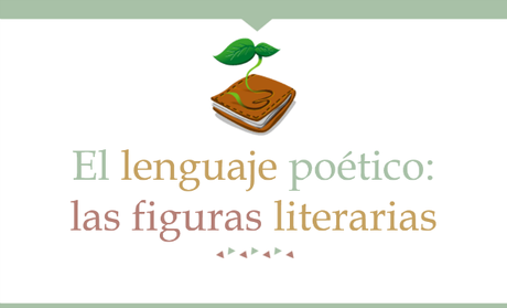 Lenguaje poético: las figuras literarias