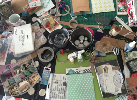 VOLVEMOS CON EL SCRAP