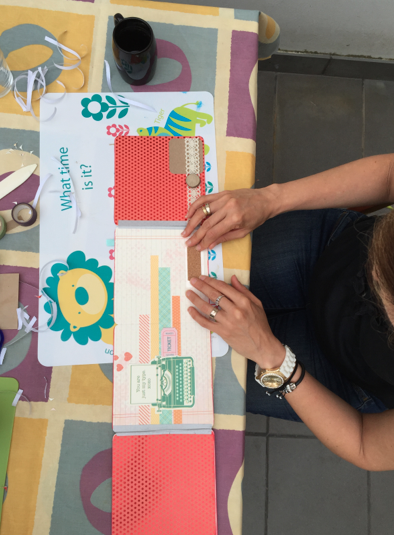 VOLVEMOS CON EL SCRAP