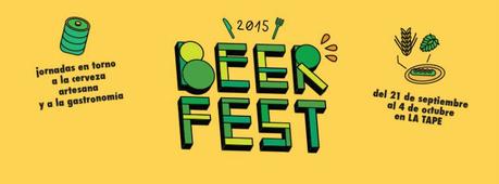 Beerfest: fiesta de la cerveza artesana en La Tape