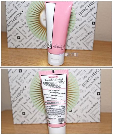 #Review# ~Birchbox Septiembre~ Happy Birthday!