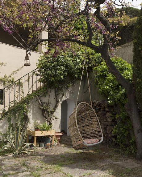 Una vivienda de estilo multicultural, con base retro, en Marsella