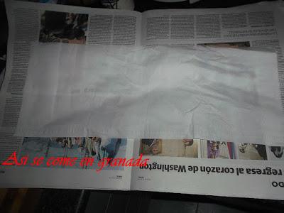 Ciruelas Claudias pasas