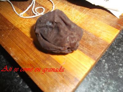 Ciruelas Claudias pasas