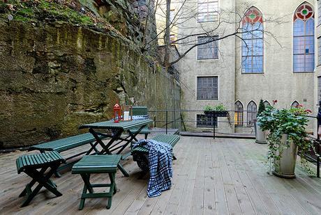 Apartamento de 50 m2 en Gotemburgo