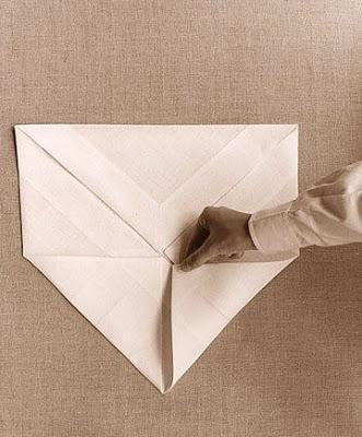 Figura de flor y muchas ideas más para navidad con servilletas de tela