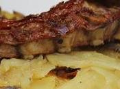 Costilla horno pimentón Vera