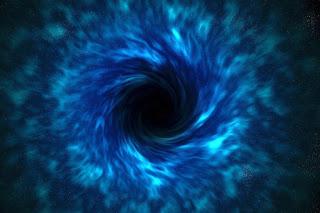 Agujeros negros de proporción perfecta.