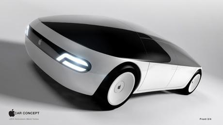 Apple presentará su primer auto eléctrico en el 2019