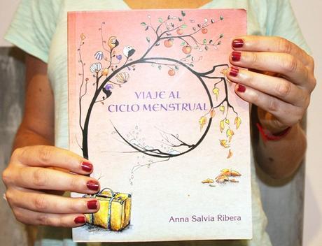 Sorteo del libro Viaje al ciclo menstrual de Ana Salvia
