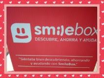 MI PRIMERA EXPERIENCIA CON SMILEBOX SEPTIEMBRE  2015