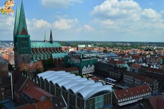 Qué ver en Lübeck?
