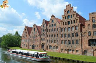 Qué ver en Lübeck?