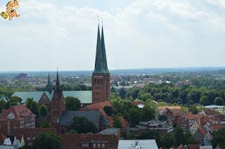 Qué ver en Lübeck?