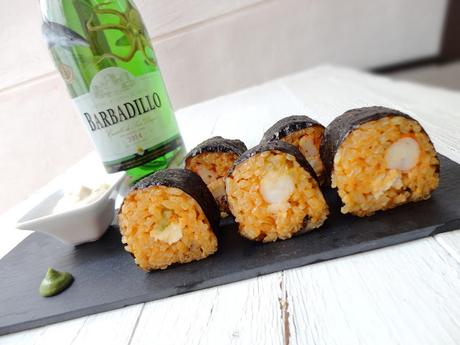 Maki Arroz 