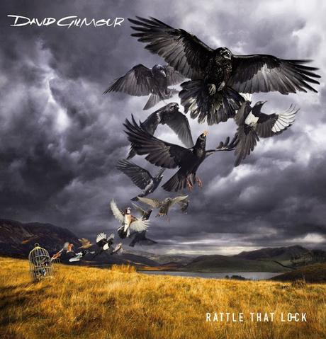 DAVID GILMOUR: RATTLE THAT LOCK