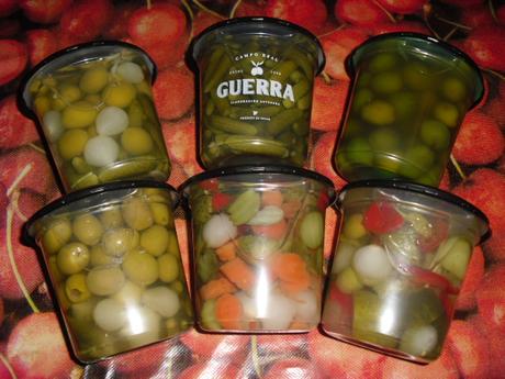 ACEITUNAS GUERRA