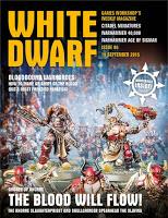 White Dwarf Weekly número 86 de septiembre