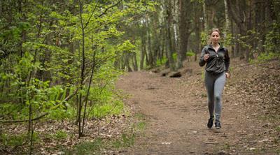 Supleméntate correctamente para el Trail