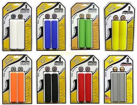 Puños de MTB ESI Grips | Análisis y opinión personal