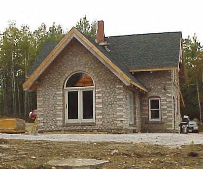 Construccion Rustica Codwood