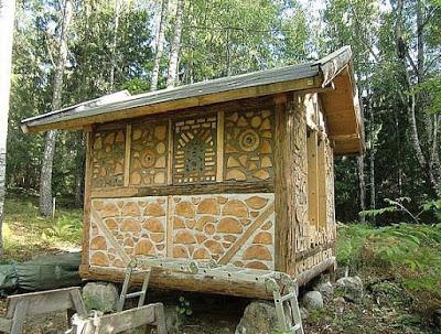 Construccion Rustica Codwood