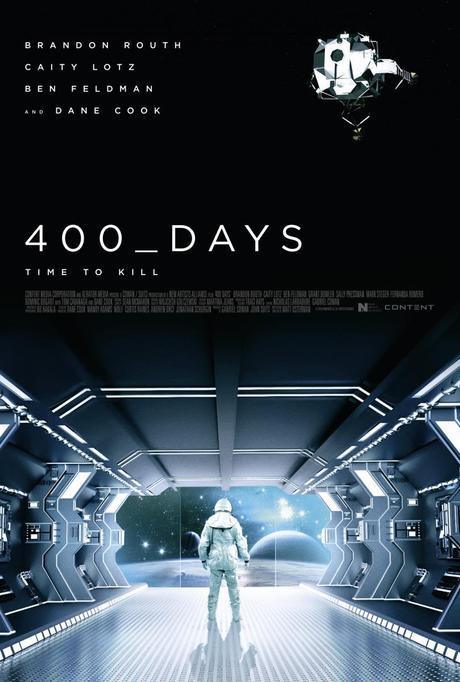 400 días tráiler póster ciencia ficción español