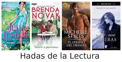 Novedades Literarias en Español - Semana del 21 de Septiembre