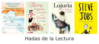 Novedades Literarias en Español - Semana del 21 de Septiembre