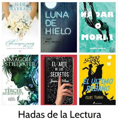 Novedades Literarias en Español - Semana del 21 de Septiembre