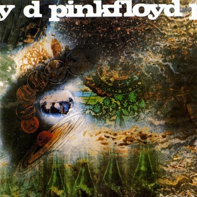 El Clásico Ecos de la semana: A Saucerful Of Secrets (Pink Floyd) 1968
